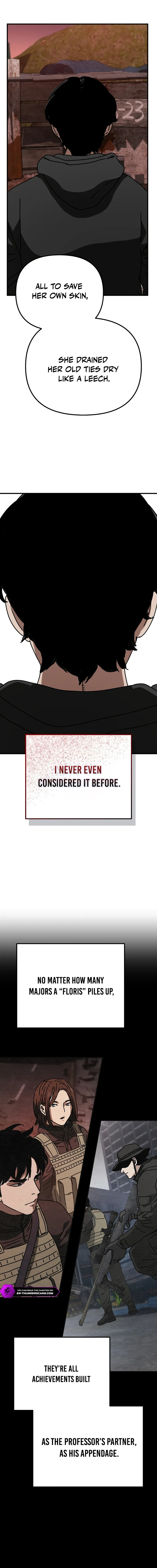 Hidden House in the Apocalypse Chapter 51 111 23