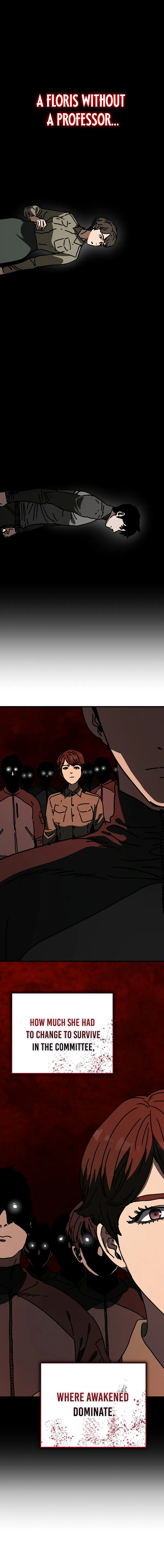 Hidden House in the Apocalypse Chapter 51 112 24