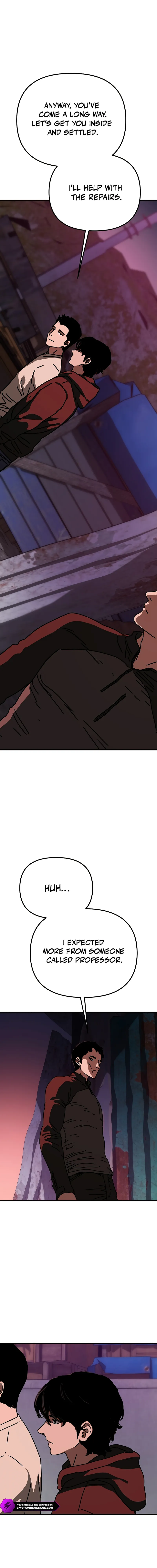 Hidden House in the Apocalypse Chapter 51 114 26