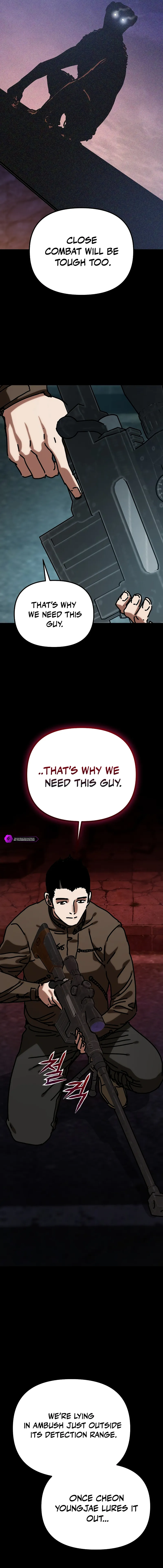 Hidden House in the Apocalypse Chapter 53 93 02