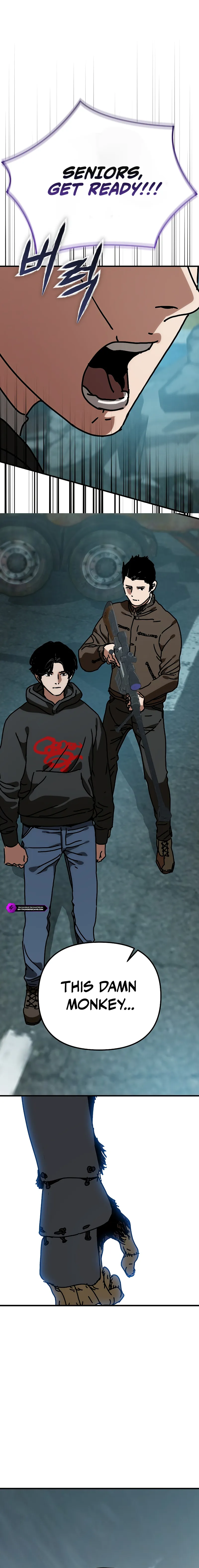 Hidden House in the Apocalypse Chapter 53 95 04