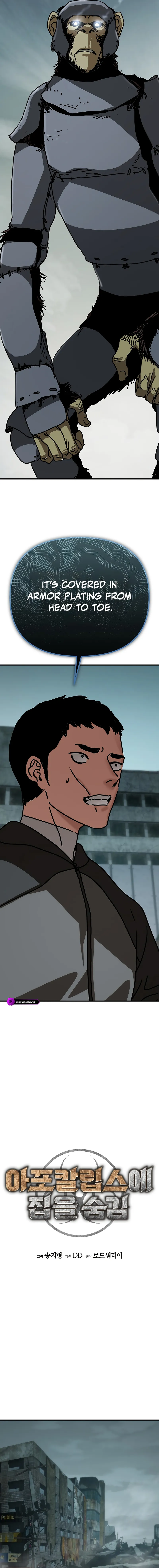 Hidden House in the Apocalypse Chapter 53 96 05