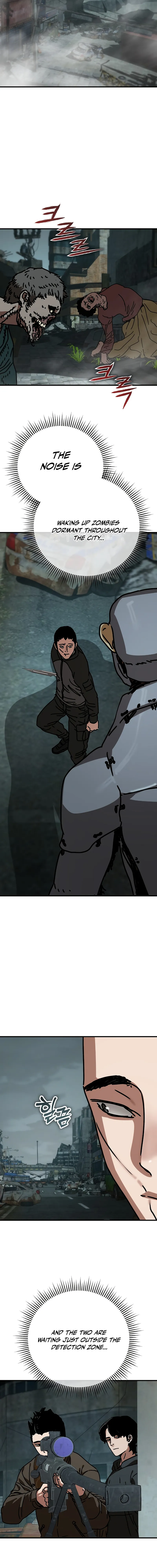 Hidden House in the Apocalypse Chapter 53 97 06