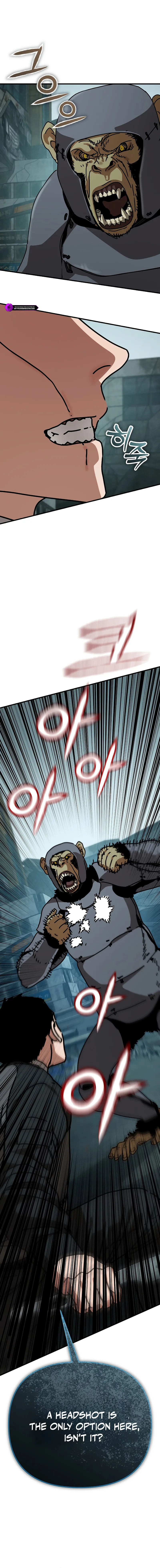 Hidden House in the Apocalypse Chapter 53 98 07