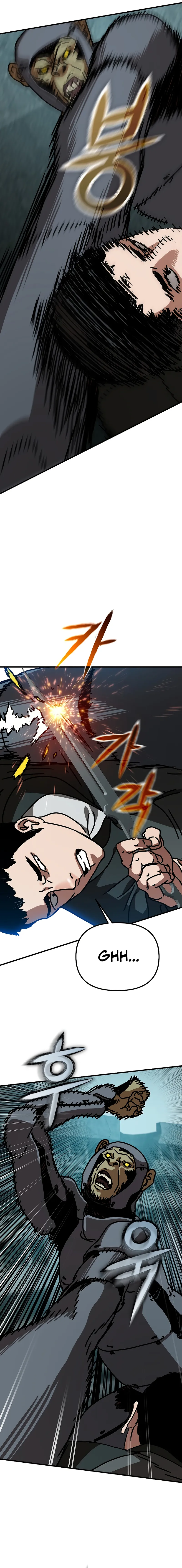 Hidden House in the Apocalypse Chapter 53 100 09