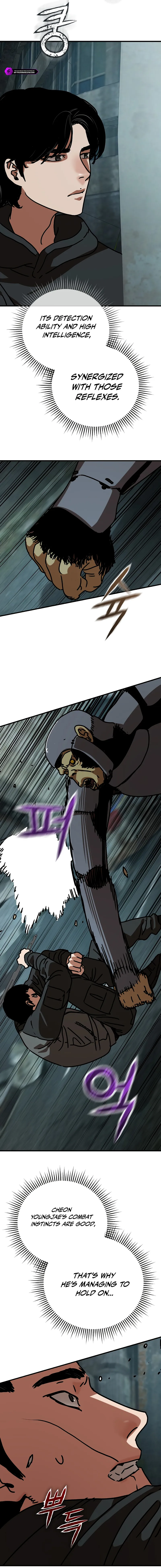 Hidden House in the Apocalypse Chapter 53 108 17