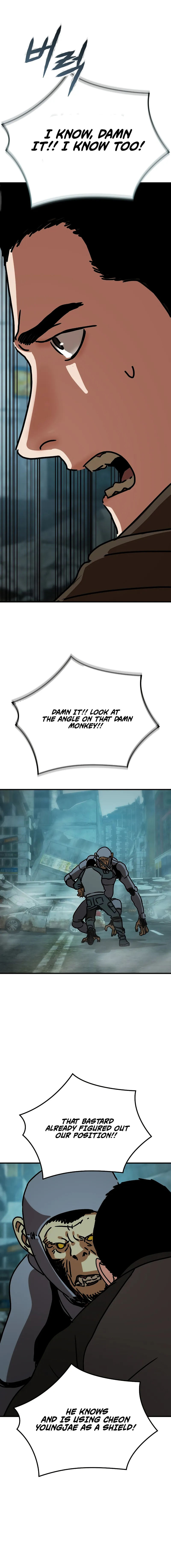 Hidden House in the Apocalypse Chapter 53 110 19