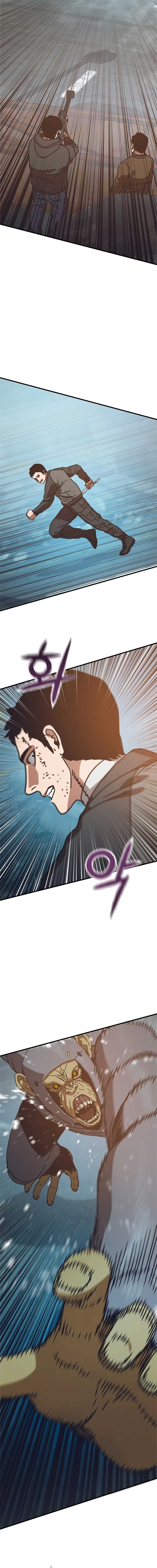 Hidden House in the Apocalypse Chapter 55 92 07