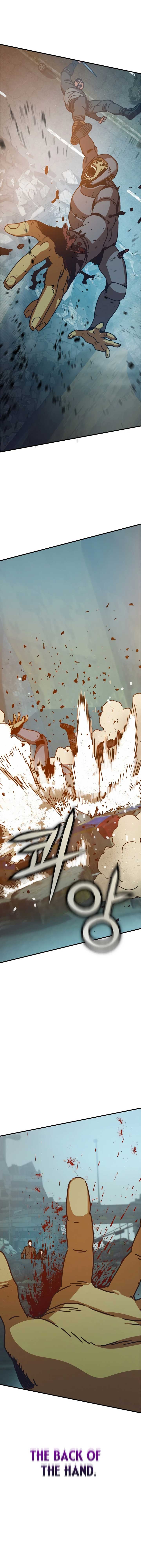 Hidden House in the Apocalypse Chapter 55 101 16