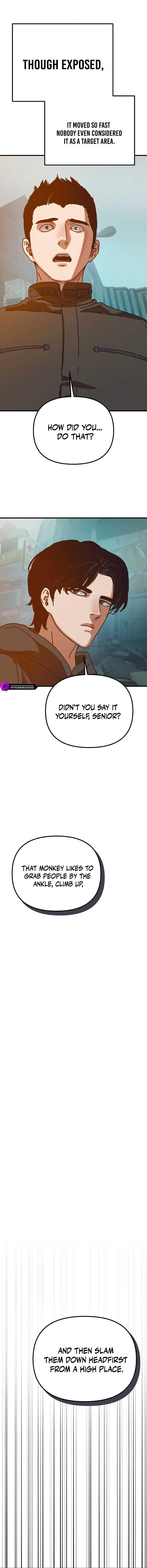 Hidden House in the Apocalypse Chapter 55 102 17