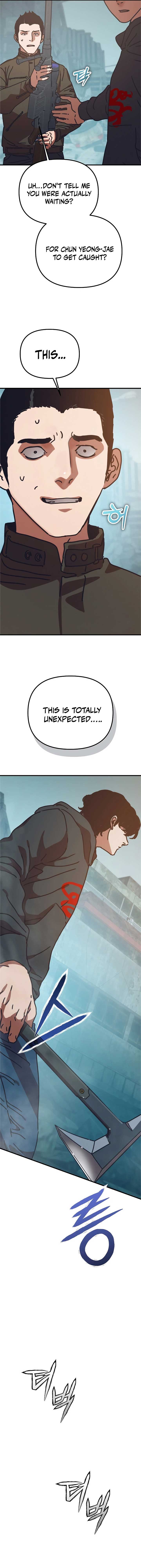 Hidden House in the Apocalypse Chapter 55 104 19