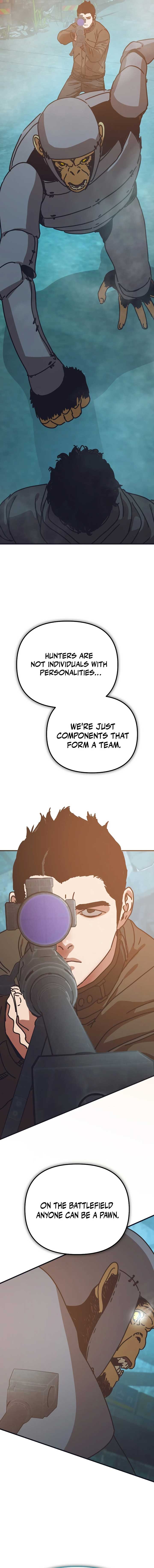 Hidden House in the Apocalypse Chapter 55 110 25