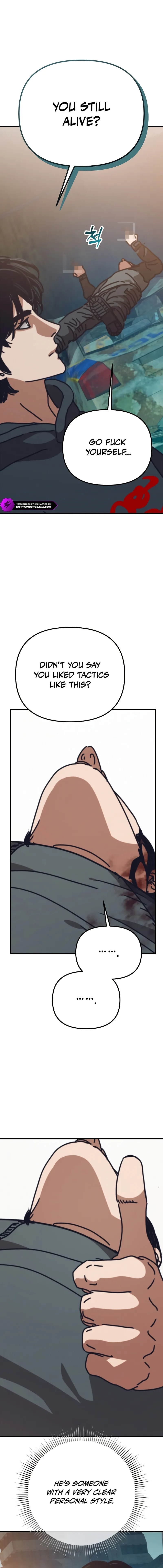 Hidden House in the Apocalypse Chapter 56 92 07