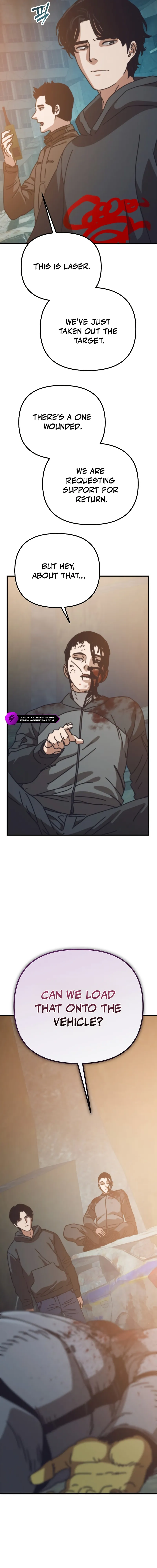 Hidden House in the Apocalypse Chapter 56 93 08