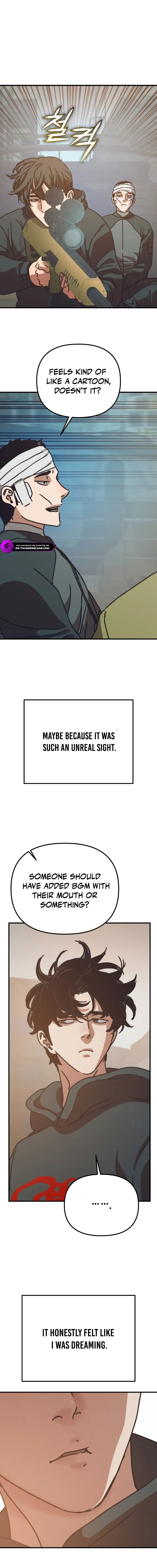 Hidden House in the Apocalypse Chapter 56 96 11