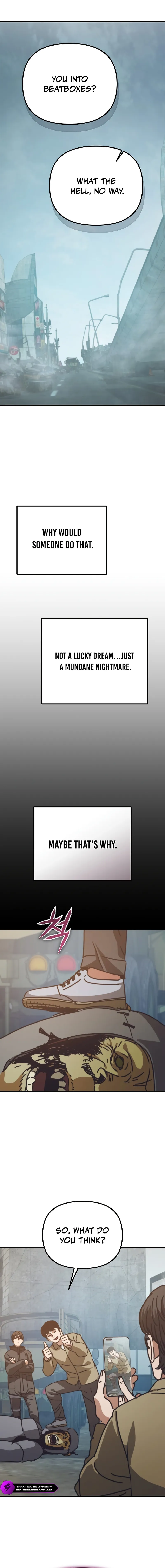 Hidden House in the Apocalypse Chapter 56 97 12