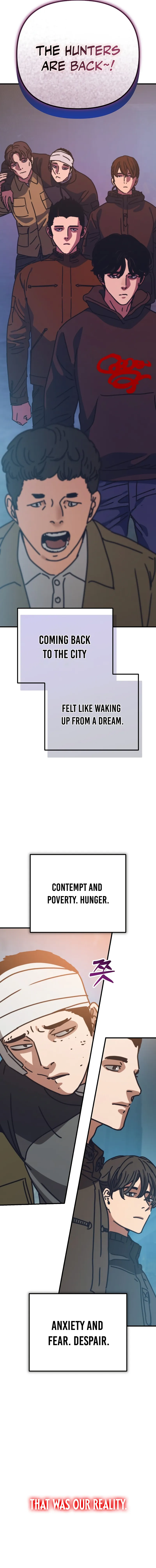 Hidden House in the Apocalypse Chapter 56 98 13