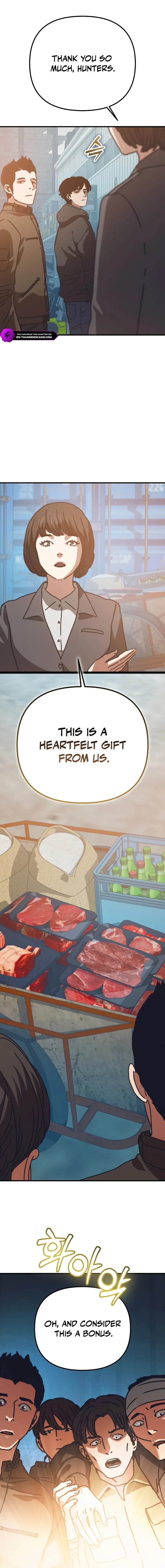 Hidden House in the Apocalypse Chapter 56 99 14