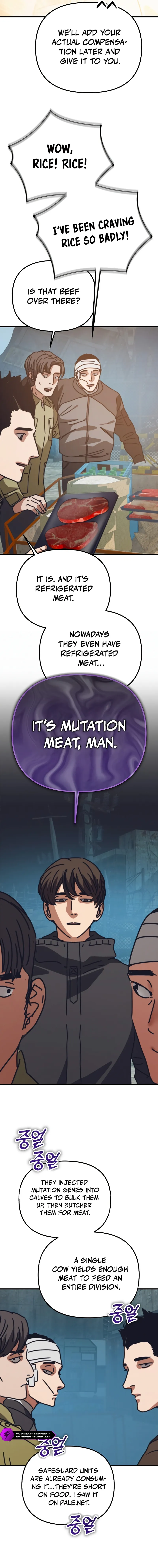 Hidden House in the Apocalypse Chapter 56 100 15