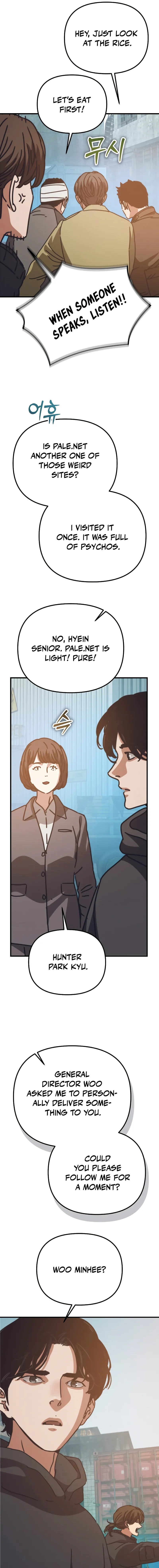 Hidden House in the Apocalypse Chapter 56 101 16