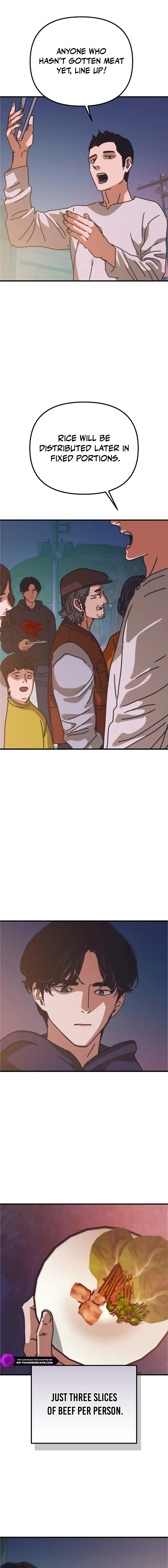 Hidden House in the Apocalypse Chapter 56 103 18