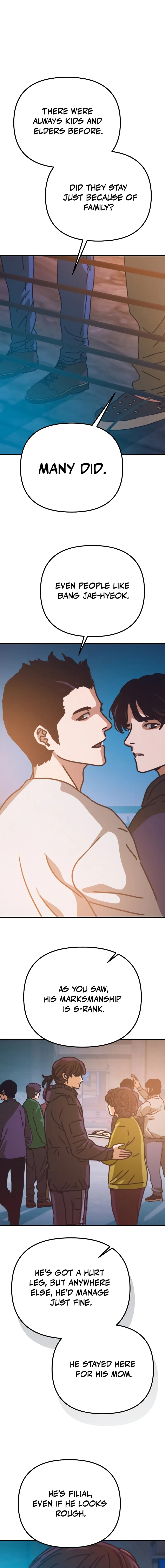 Hidden House in the Apocalypse Chapter 56 106 21