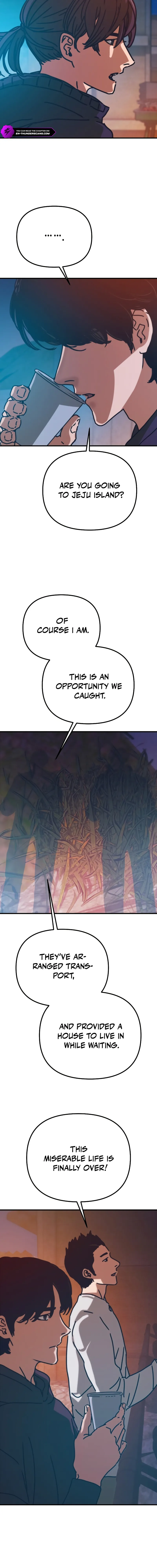 Hidden House in the Apocalypse Chapter 56 107 22