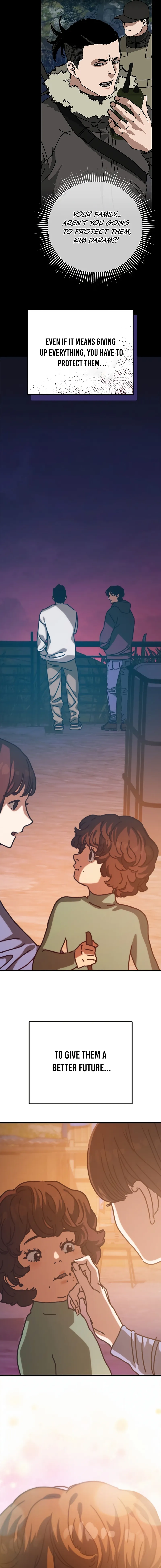 Hidden House in the Apocalypse Chapter 56 109 24