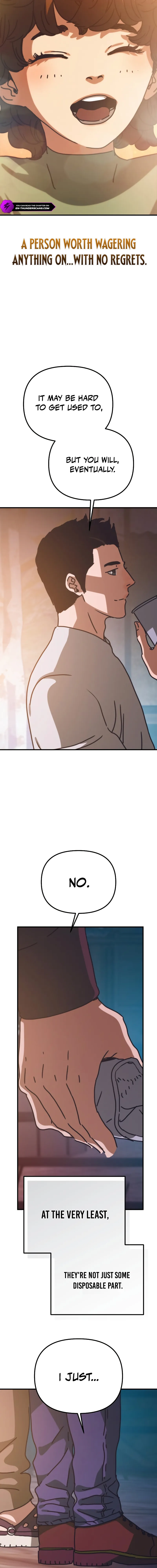 Hidden House in the Apocalypse Chapter 56 110 25