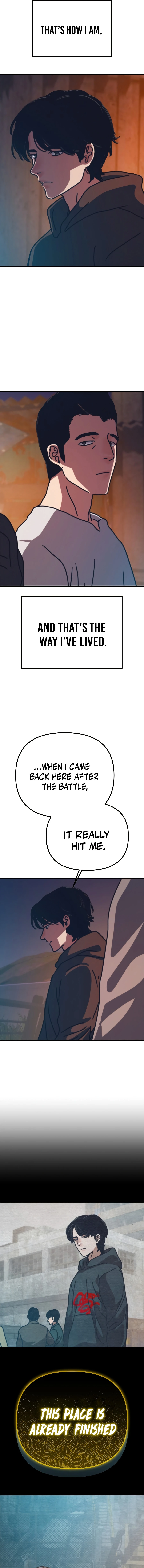 Hidden House in the Apocalypse Chapter 57 81 02