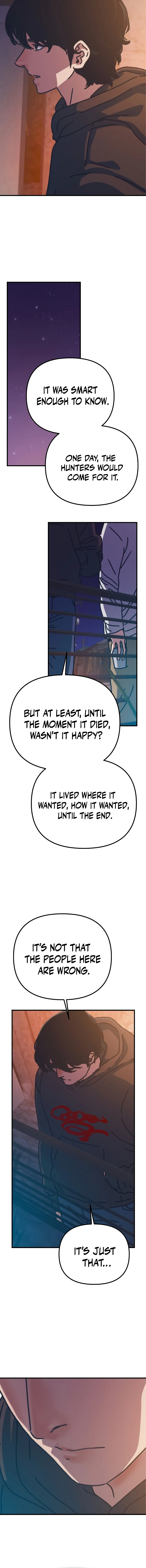 Hidden House in the Apocalypse Chapter 57 83 04