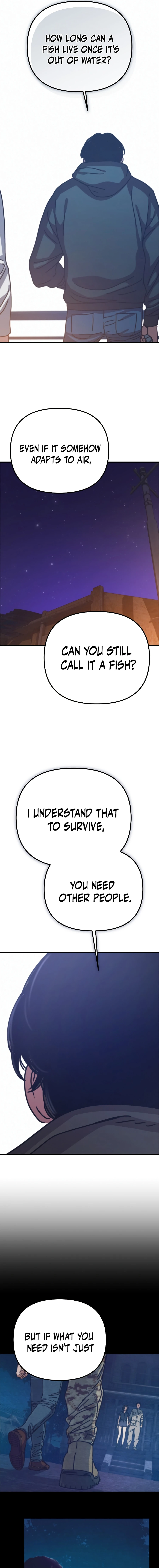 Hidden House in the Apocalypse Chapter 57 84 05