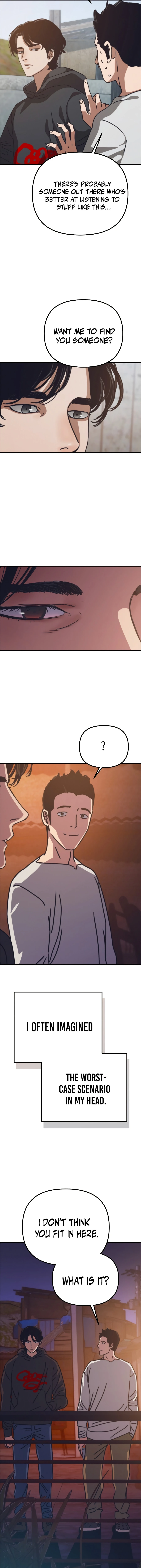 Hidden House in the Apocalypse Chapter 57 87 08