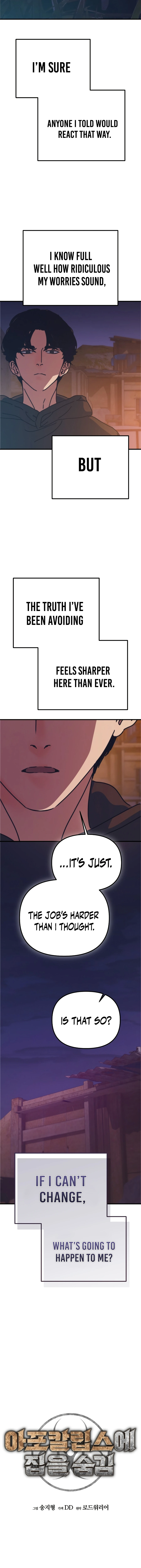 Hidden House in the Apocalypse Chapter 57 88 09