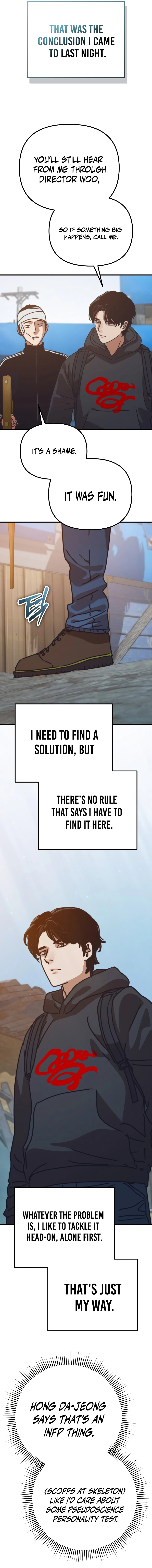 Hidden House in the Apocalypse Chapter 57 90 11