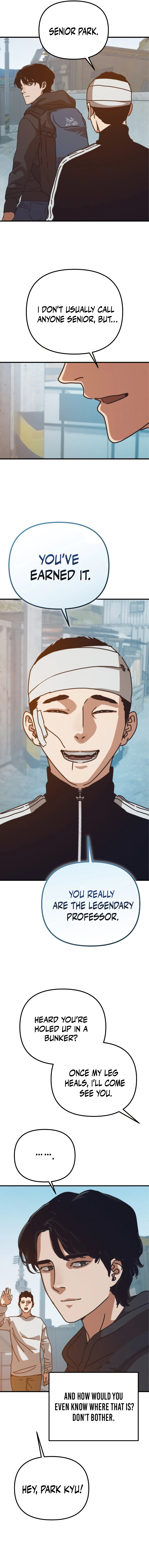 Hidden House in the Apocalypse Chapter 57 91 12