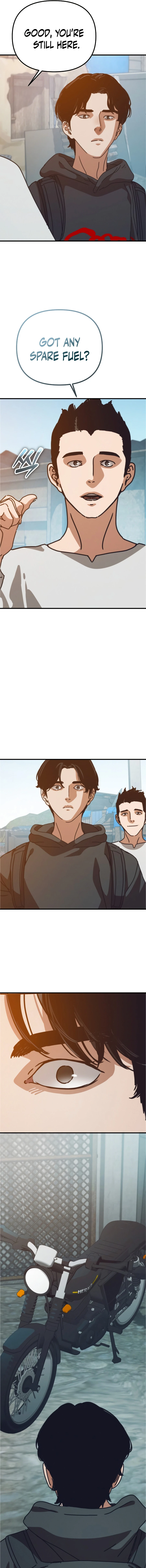 Hidden House in the Apocalypse Chapter 57 92 13