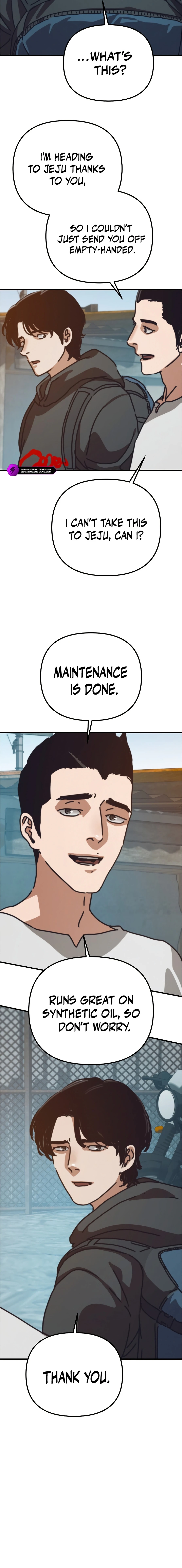 Hidden House in the Apocalypse Chapter 57 93 14