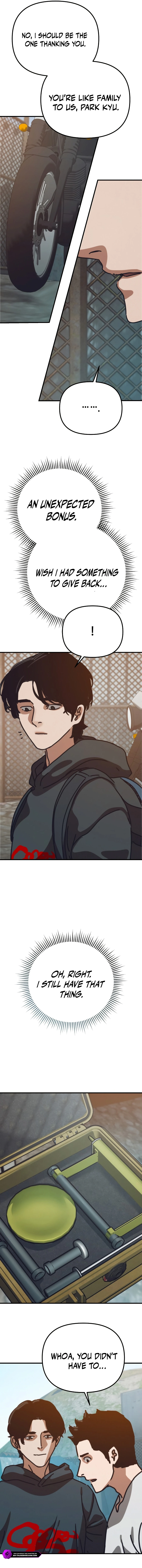 Hidden House in the Apocalypse Chapter 57 94 15