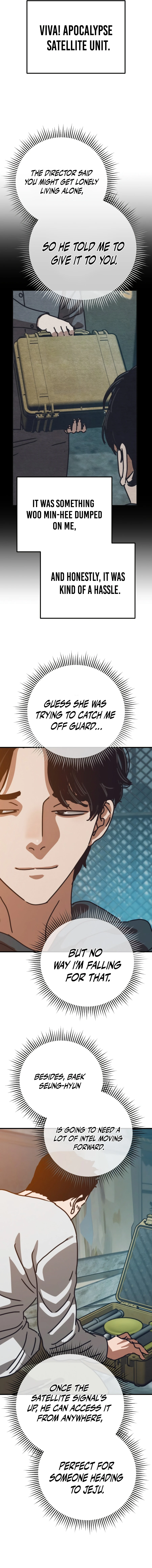 Hidden House in the Apocalypse Chapter 57 95 16