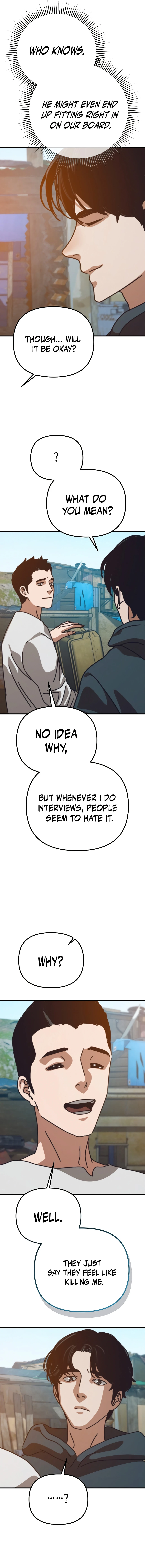 Hidden House in the Apocalypse Chapter 57 96 17