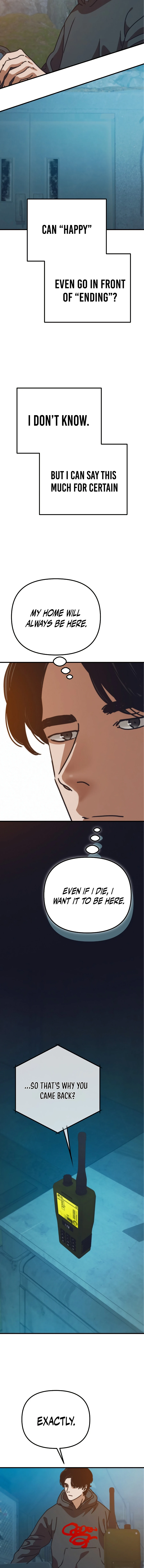 Hidden House in the Apocalypse Chapter 57 100 21