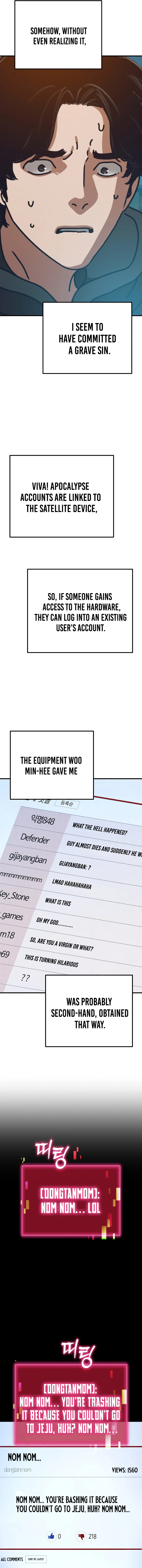 Hidden House in the Apocalypse Chapter 57 102 23