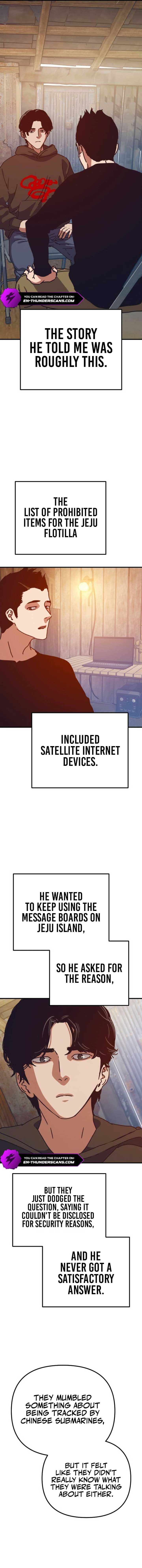 Hidden House in the Apocalypse Chapter 61 74 12