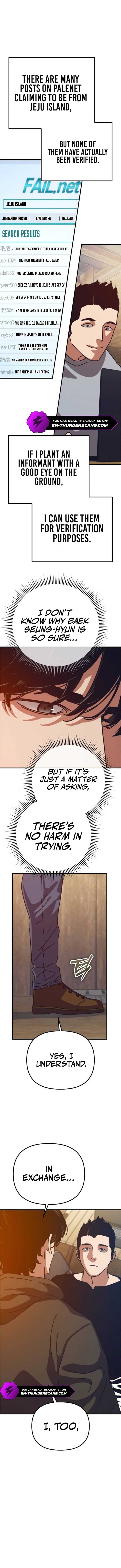 Hidden House in the Apocalypse Chapter 61 78 16