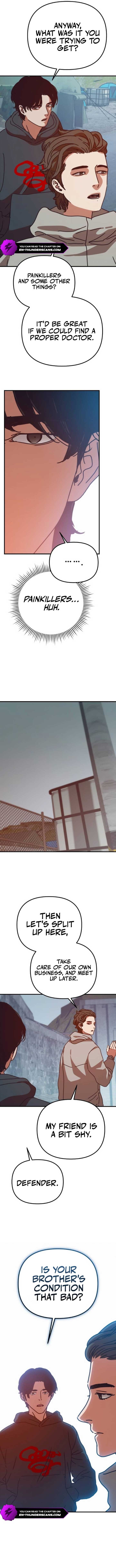 Hidden House in the Apocalypse Chapter 61 69 7