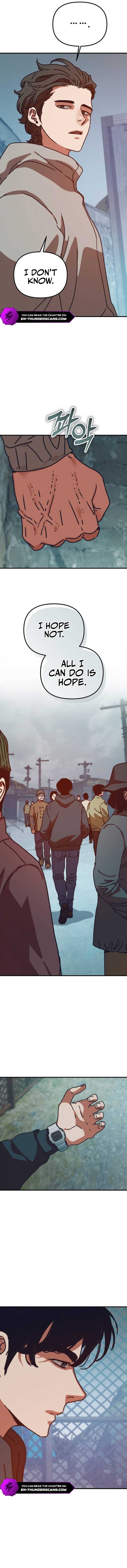 Hidden House in the Apocalypse Chapter 61 70 8