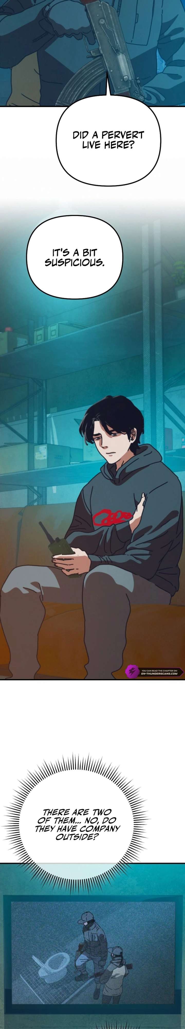 Hidden House in the Apocalypse Chapter 64 141 02