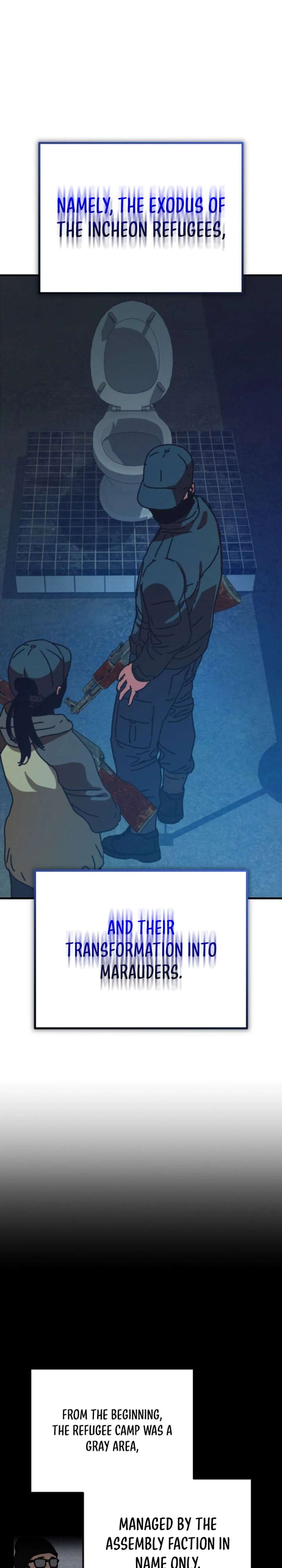 Hidden House in the Apocalypse Chapter 64 145 06