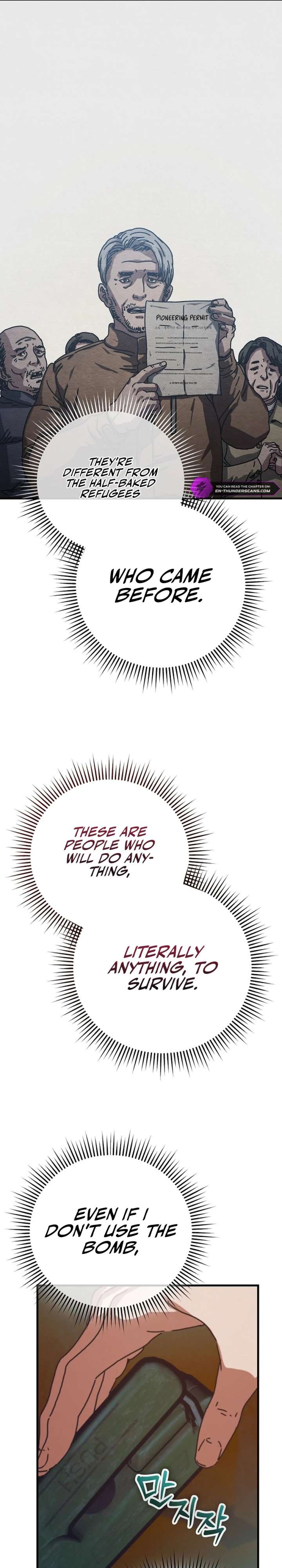 Hidden House in the Apocalypse Chapter 64 147 08